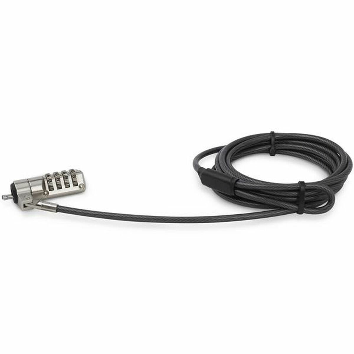 Saugumo kabelis Startech LTLOCK4D 2 m